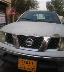 نيسان نافارا